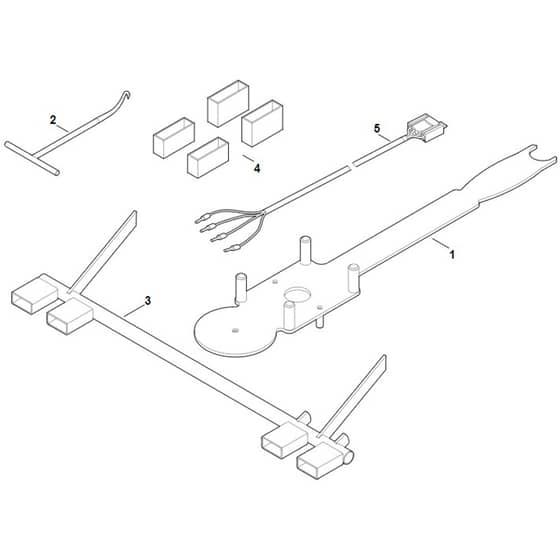 Viking MT5097.1 Z - Special Tool - Parts Diagram
