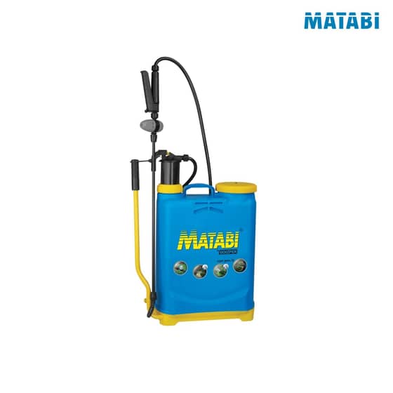 Matabi Supergreen 16 Knapsack Sprayer - 16 Litre - 8.39.47