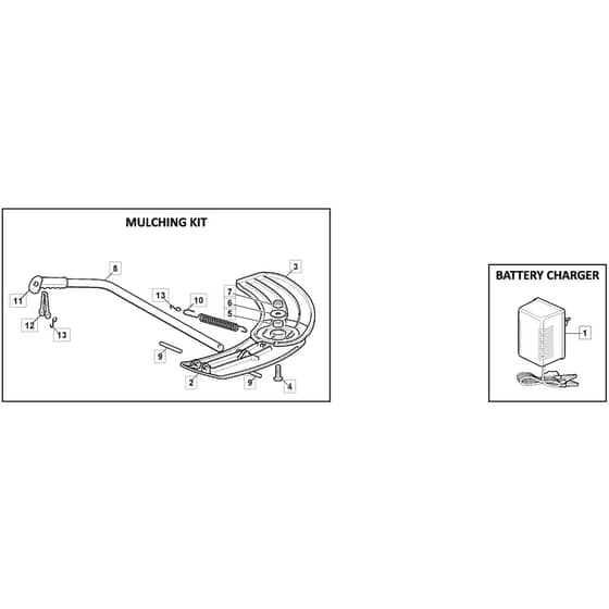 MTF 1428 H - 2022-2023 - 2T0210483/MTF - Mountfield Ride On Mower Options Diagram