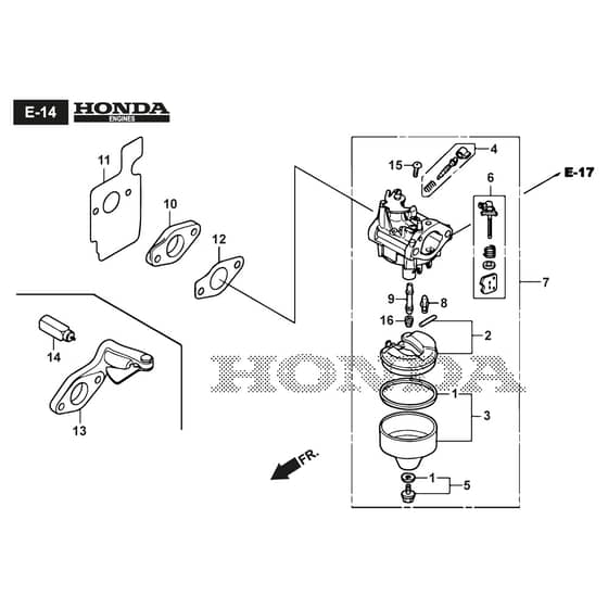 NTL 534 WTR-H - 2019 - 299536033/19 - Castel Garden Rotary Mower Caburettor Diagram