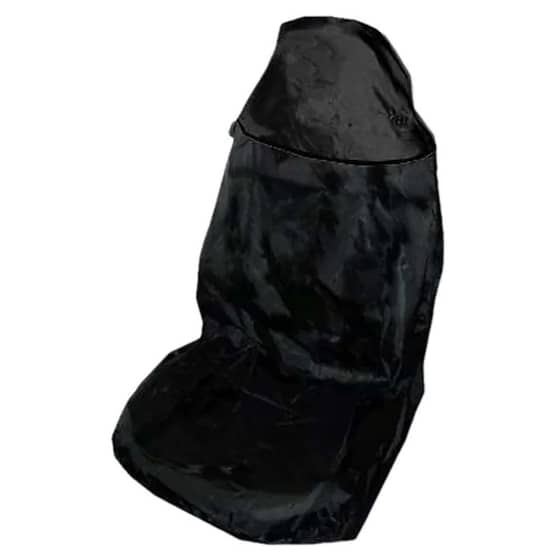 Universal Nylon Protective Single Seat Cover