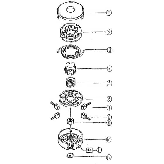 Tanaka A6 Ultra - Nylon Heads