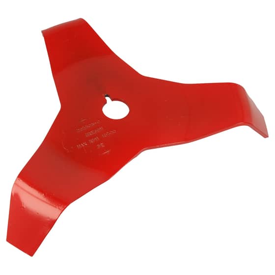 Genuine Oregon 3 Tooth - Universal Shredder Blade (20/ 25.4mm hole) - Tough Scrub - 295508-0