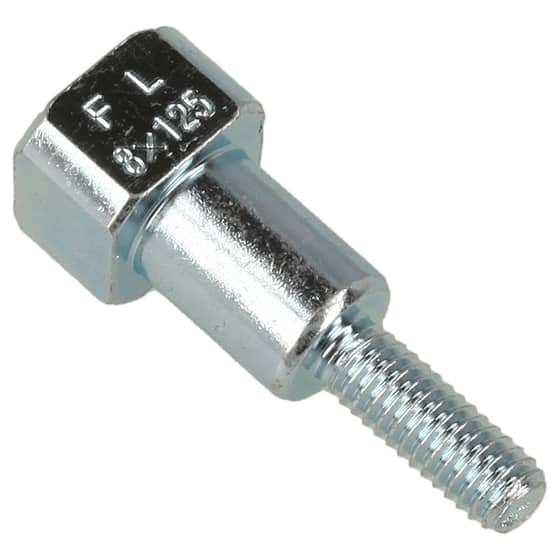 Genuine Oregon Square Bolt 8x1.25 LH Female - 90177T