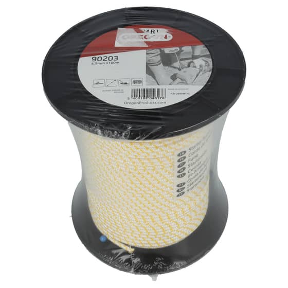 Genuine Oregon Starter Rope 4.5mm x 100 Metres - 90203