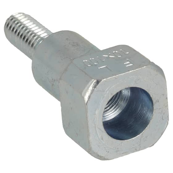 Genuine Oregon Square Bolt 10x1.00 LH Female (Stihl) - 91323T