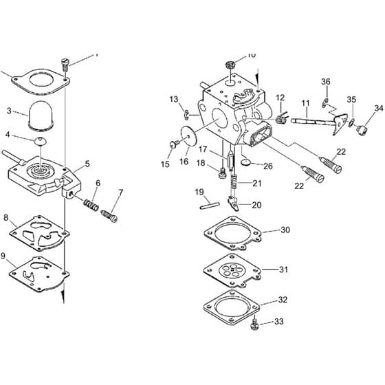 Carburettor