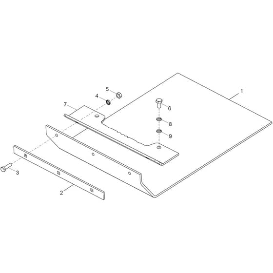 Belle PCX 20-45 & 20-50 - Paving Pad Option