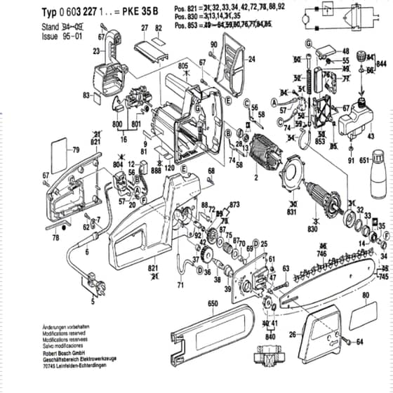 Main Assembly