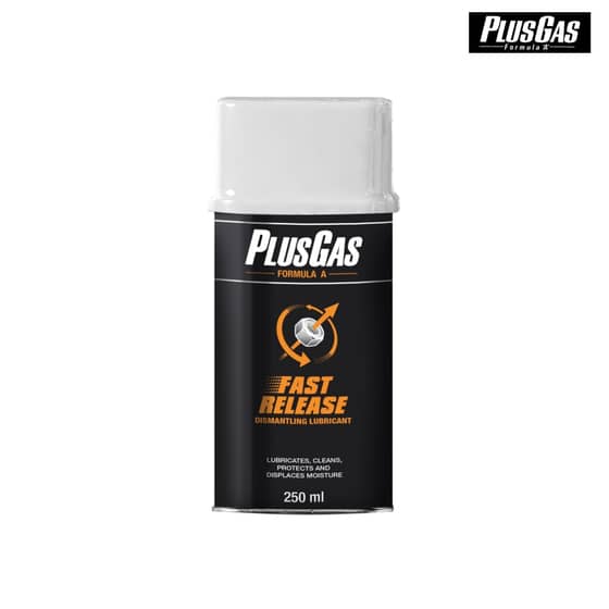 809-10 Plusgas Tin 250ml - 7660704897