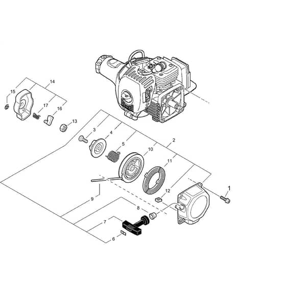Recoil Starter