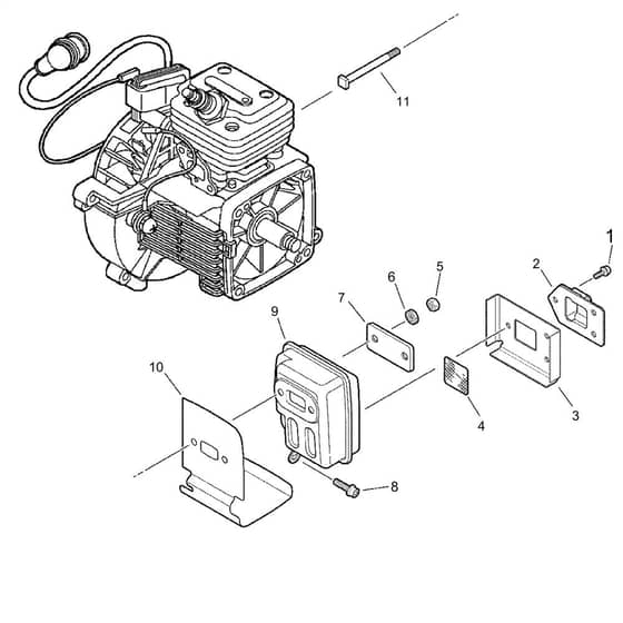 Muffler