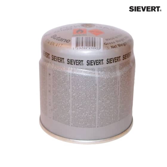 Sievert Butane Gas Cartridge 190g - ECG206