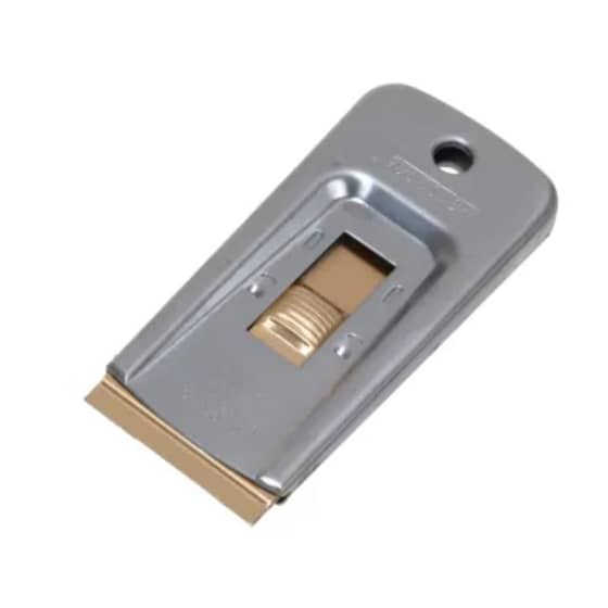 Pro Glass & Window Scraper With Retractable Blade (Zippy Type) - 66-0445