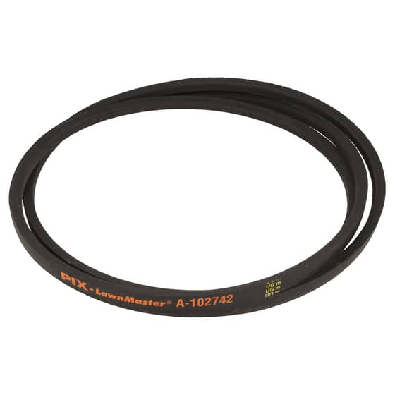Genuine Pix - Toro Cutter Deck/ Transmission Belt - 102742