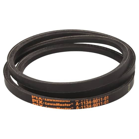 Genuine Pix - GGP Cutter Belt (Engine - Deck) - 1134-9011-01 - ONLY 3 LEFT
