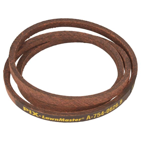 Genuine Pix - MTD Transmission Belt (Engine - Vari Speed) - 754-0626