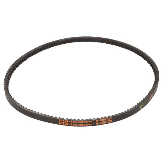Genuine Pix - Allett/ Atco/ Qualcast Roller Belt - F016A58729