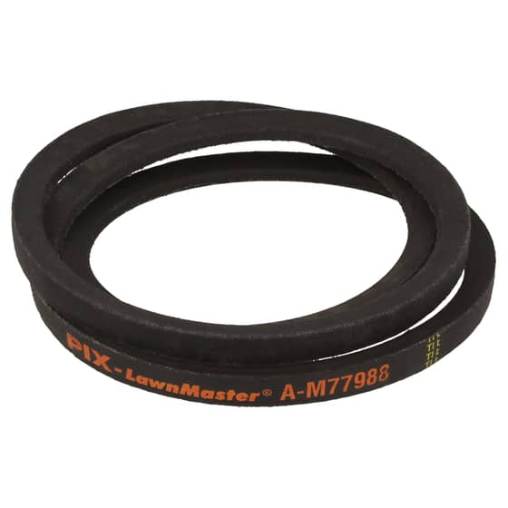 Genuine John Deere Cutter Belt (Engine - Deck) - 96cm/ 38" - 122cm/ 48" - M82734