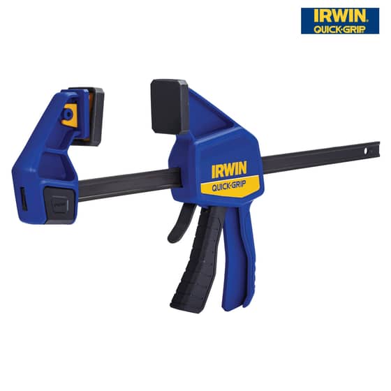 IRWIN Quick-Change Bar Clamp 300mm (12in) - T512QCEL7