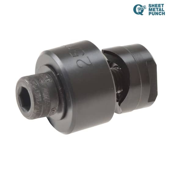 Q.Max Sheet Metal Punch 25mm - QMA-25M