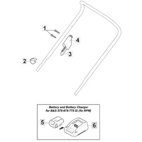 QUATTRO 19SE 4in1 - 2015 - 294506527/AT5 - Atco Rotary Mower Electrics Diagram