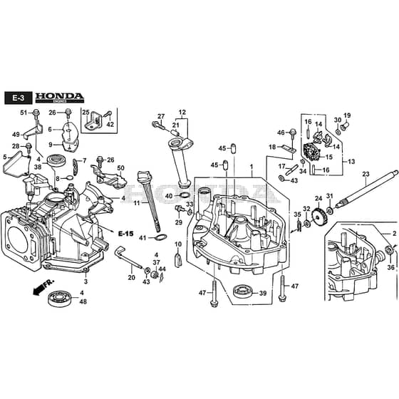 QUATTRO 22SH BBC 4in1 - 2018-2021 - 294568837/AT8 - Atco Rotary Mower Cylinder Barrel Diagram