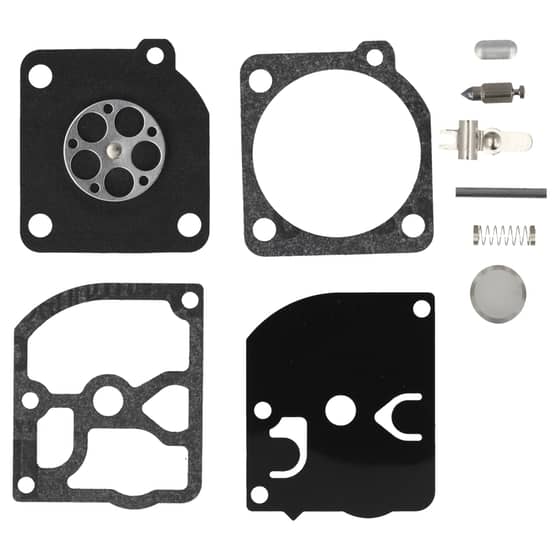 Genuine Zama RB-105 Carburettor Rebuild Kit