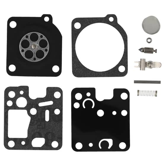 Genuine Zama RB-107 Carburettor Rebuild Kit