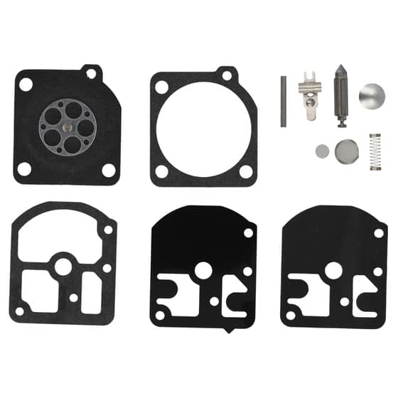 Genuine Zama RB-11 Carburettor Rebuild Kit