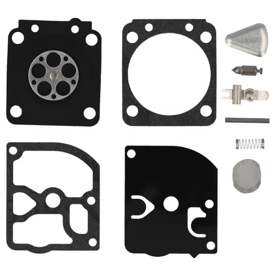 Genuine Zama RB-113 Carburettor Rebuild Kit - ONLY 2 LEFT