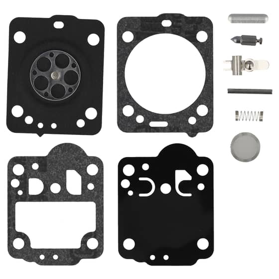 Genuine Zama RB-149 Carburettor Rebuild Kit