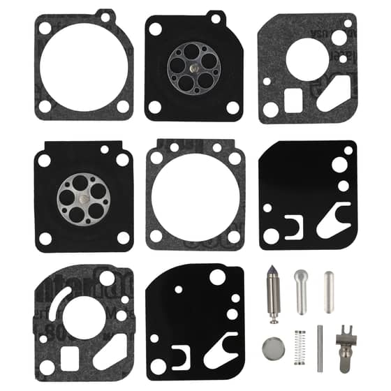 Genuine Zama RB-29 Carburettor Rebuild Kit