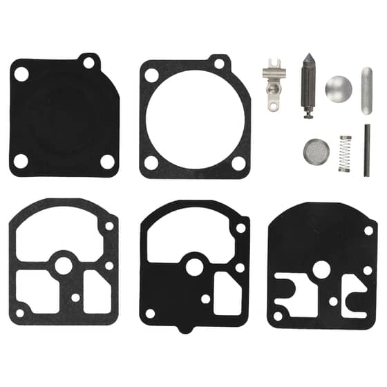 Genuine Zama RB-3 Carburettor Rebuild Kit - ONLY 2 LEFT