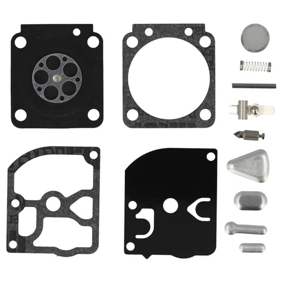 Genuine Zama RB-40 Carburettor Rebuild Kit