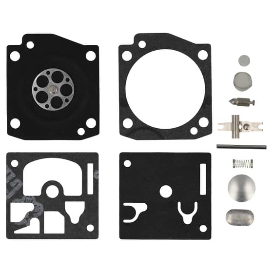 Genuine Zama RB-43 Carburettor Rebuild Kit