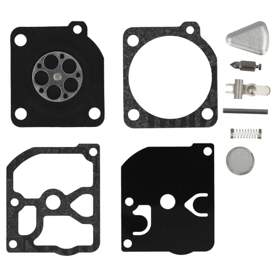 Genuine Zama RB-45 Carburettor Rebuild Kit
