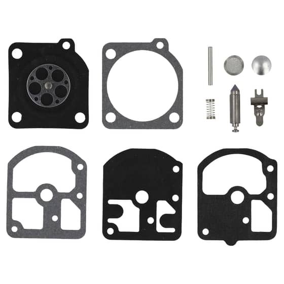 Genuine Zama RB-5 Carburettor Rebuild Kit - ONLY 1 LEFT