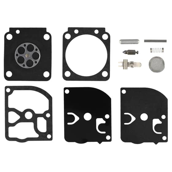 Genuine Zama RB-61 Carburettor Rebuild Kit - ONLY 1 LEFT