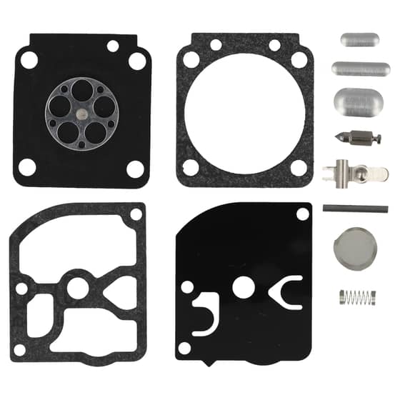 Genuine Zama RB-66 Carburettor Repair Kit