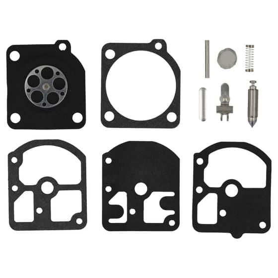 Genuine Zama RB-8 Carburettor Rebuild Kit