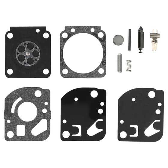 Genuine Zama RB-23 Carburettor Rebuild Kit