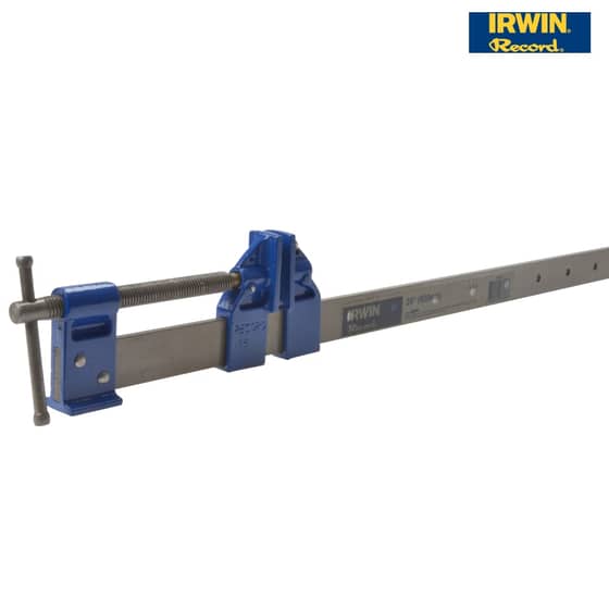 IRWIN Record 135/2 Heavy-Duty Sash Clamp - 600mm (24in) Capacity - T135/2