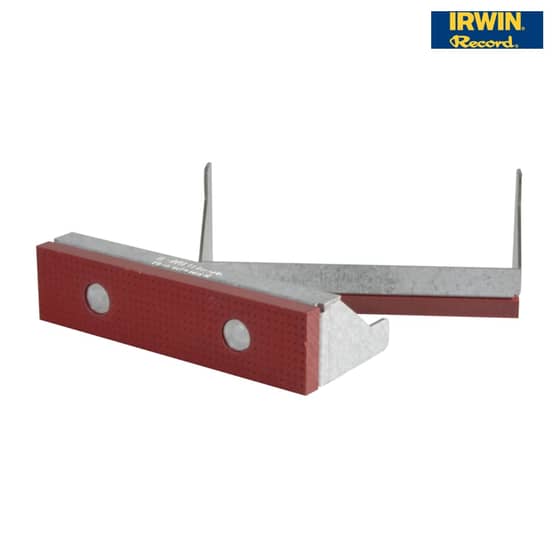 IRWIN Record Vice Jaw Fibre Grips 125mm (5in) - TFG5