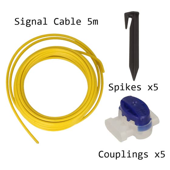 Genuine Red Mountain Standard Signal Cable Repair Kit, 5 Metres - ONLY 1 LEFT