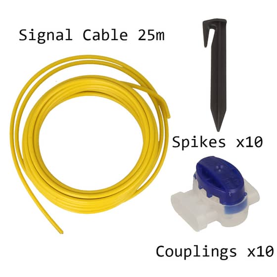 Genuine Red Mountain Standard Signal Cable Repair Kit, 25 Metres - ONLY 1 LEFT