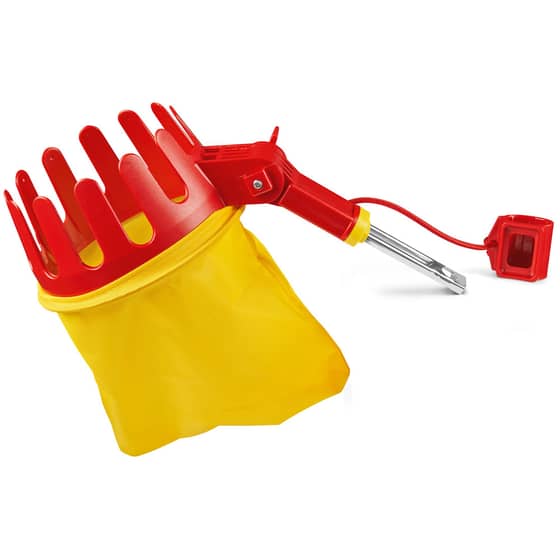 Wolf Garten Adjustable Fruit Picker Multi-Change