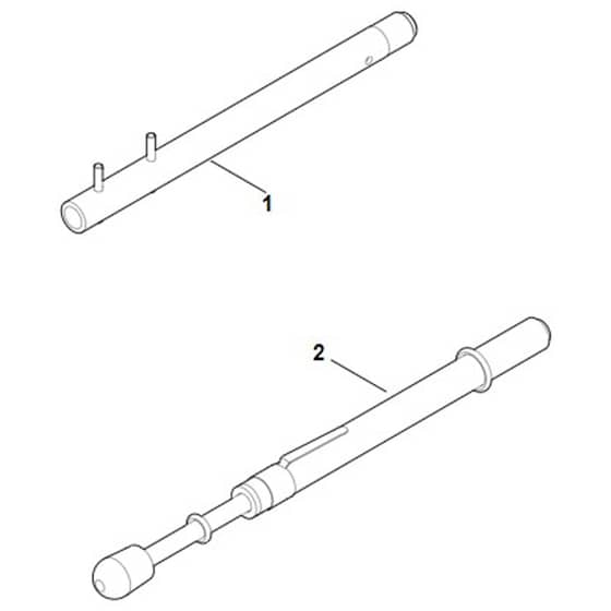 Stihl RLA240.0 - Special Tool - Parts Diagram