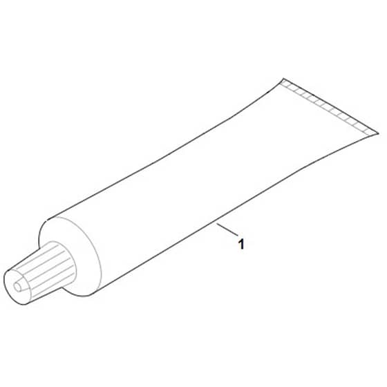 Stihl RM248.2 T - Lubricants - Parts Diagram