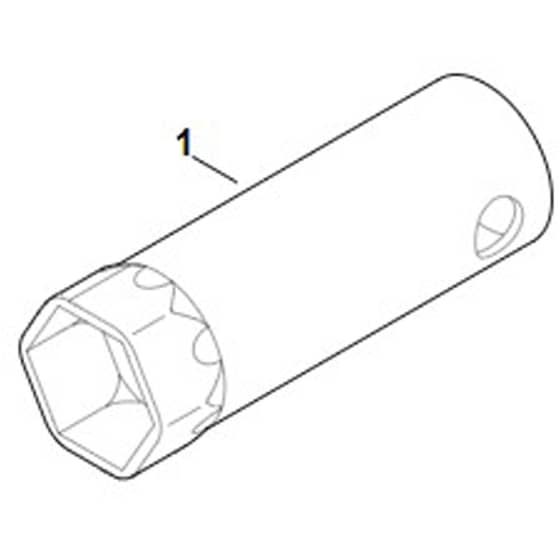 Stihl RM2.2 R - Tools - Parts Diagram